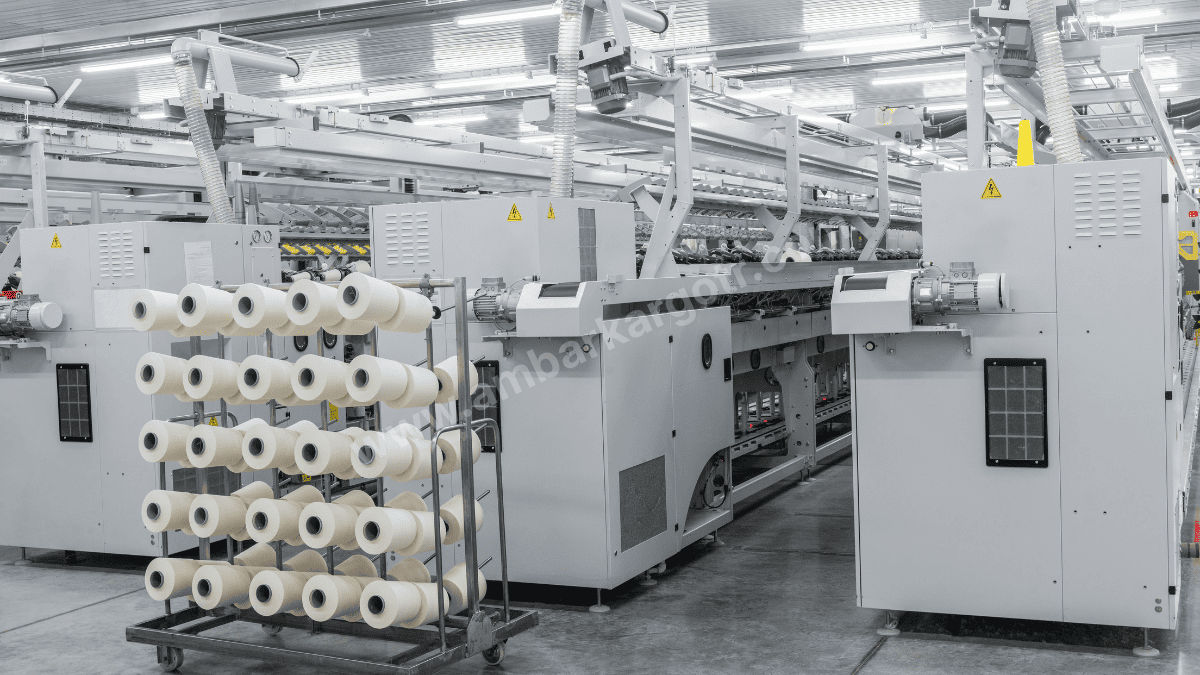 Elbeyli Tekstil Ürün Taşıma